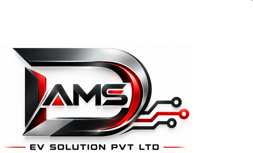 DAMS EV Solution logo